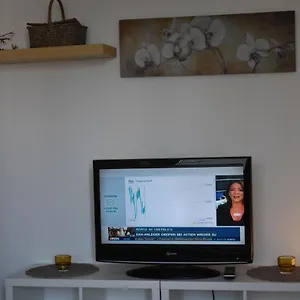 Appartement Messeapartment, Keulen