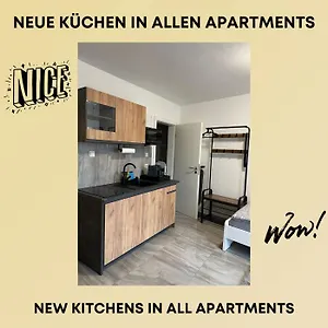 Appartement Apartments Cologne, Cologne