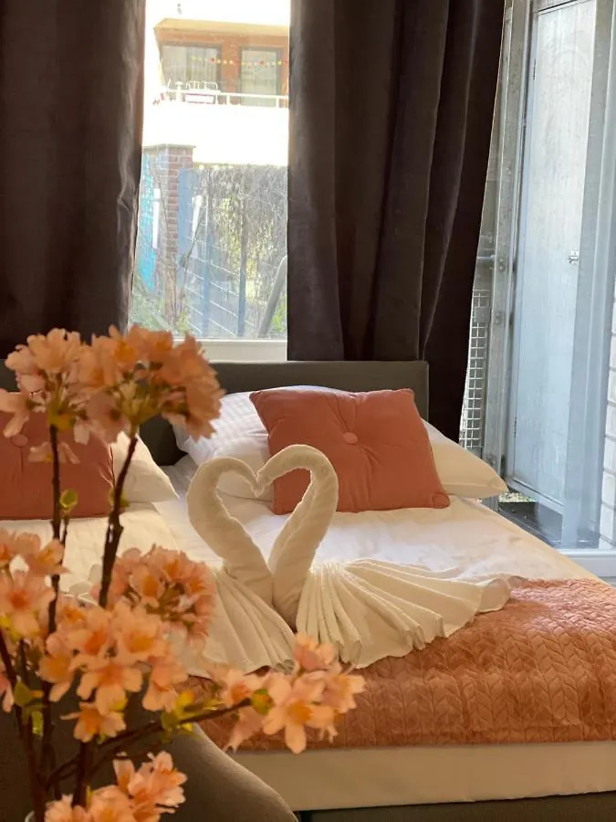 Central Cosy Apartment In Cologne Allemagne