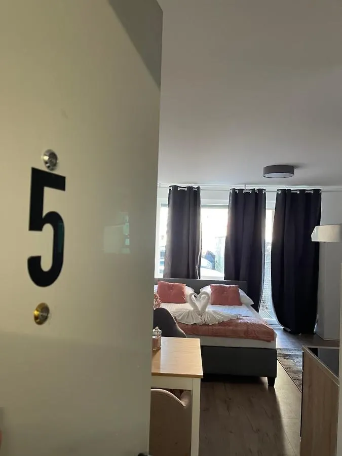 Central Cosy Apartment In Cologne 0*,